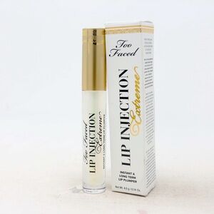 Too faced lip injection extreme lip plumper gloss